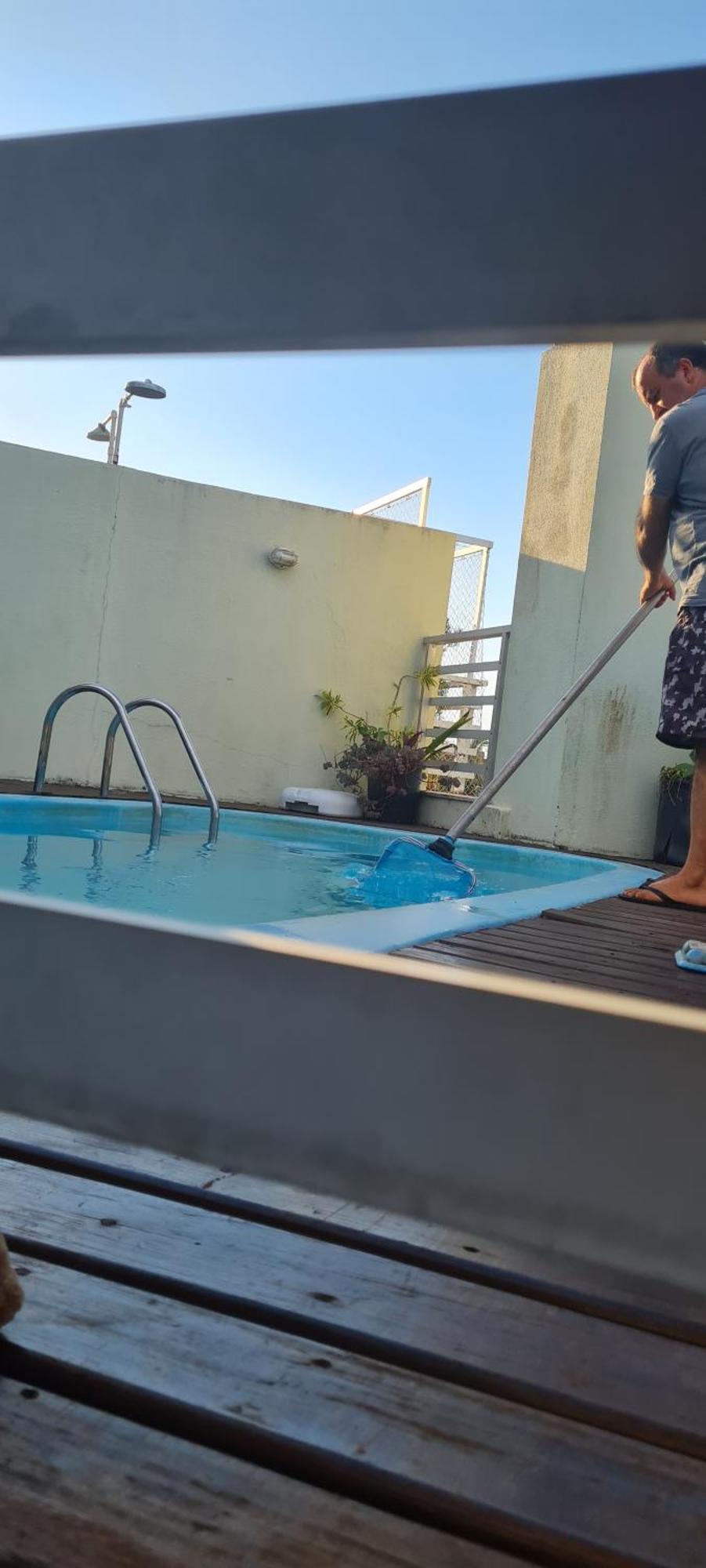 Cobertura Com Piscina Apartment Florianopolis Exterior photo